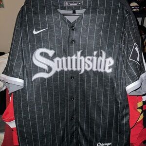 Chicago White Sox Nike Gen 1 “Southside” City Connect Jersey #88 Robert (L) NWOT